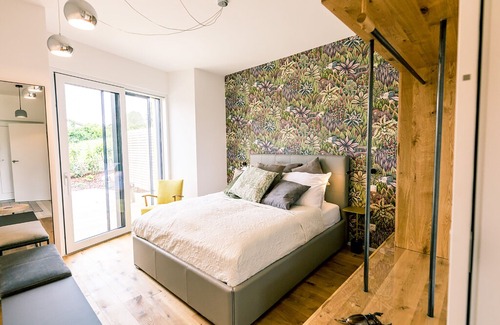 Graz Apartment | Urban Garden in Graz