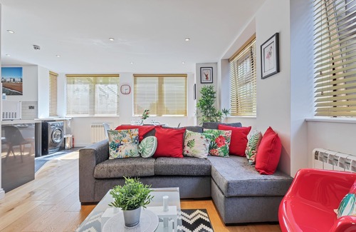 Kemptown Apartment | Urban Heights | By My Getaways