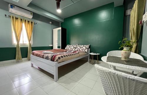 Gauhati Apartment | *URBAN HOME*- A Terrace Garden Studio Unit