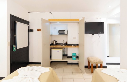 Federacion Hotel | Urban Hotel