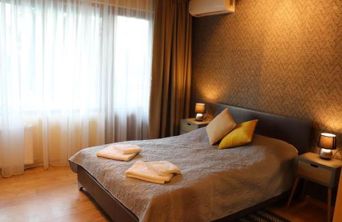 Lozenets Apartment | Urban House