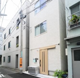 Nakano Apartment | URBAN HOUSE HATAGAYA - Vacation STAY 52809v