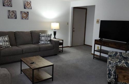 Niagara Falls Apartment | Urban Industrial- Great Location