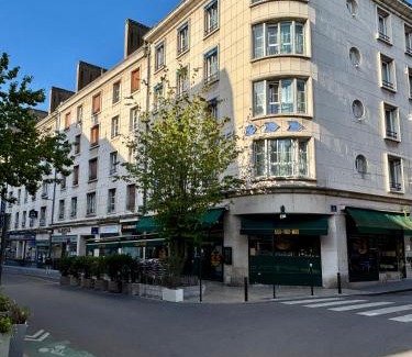 Orleans Hotel | Urban Jungle Hôtel Orleans