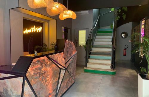 Orleans Hotel | Urban Jungle Hôtel Orleans