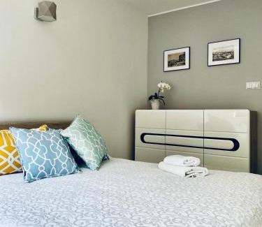 Wielki Kack Apartment | Urban Jungle - The Garden Side