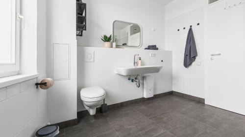 Mitte Apartment | Urban Loft - 180 Skyline Balkon - 2 SZ - HBF