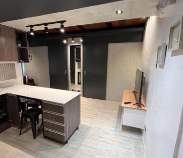 Bacolod Apartment | Urban Luxe Oasis