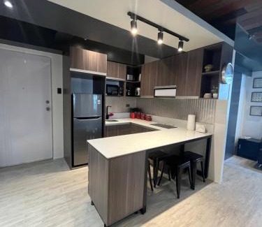 Bacolod Apartment | Urban Luxe Oasis