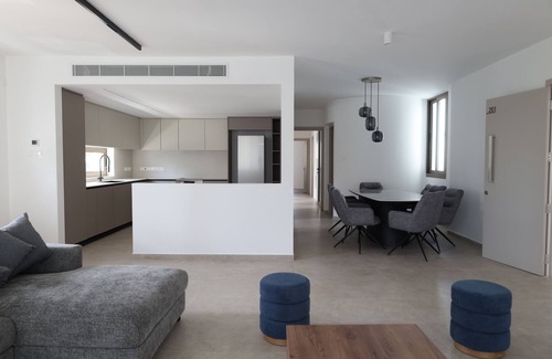 Nicosia Apartment | Urban luxury 3-bedroom apartment in Nicosia