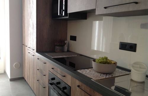 Salerno House | Urban Luxury Apartment Salerno