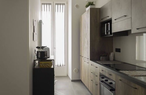 Salerno House | Urban Luxury Apartment Salerno