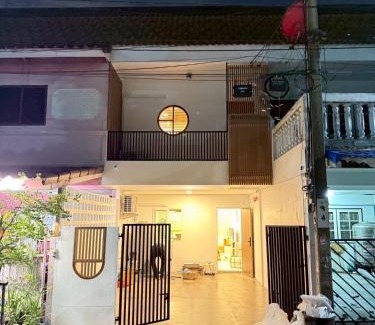 Lat Phrao Villa | Urban Muji Oasis Ratchada-Lat Phrao Chatuchak MRT