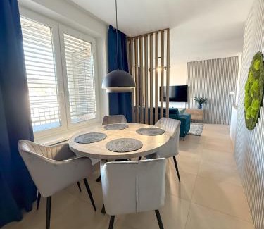 Dunajska Streda Apartment | Urban Nest Apartment