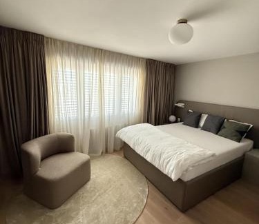 Baar House | Urban Nest Baar - Luxury double room in shared apartment