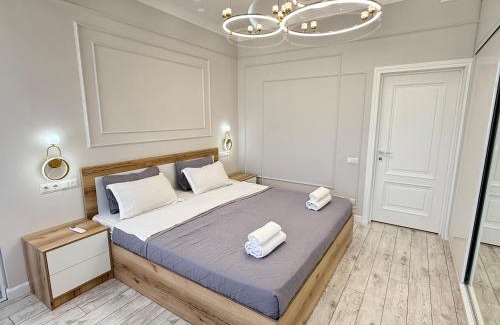 Bishkek Apartment | Urban Nest