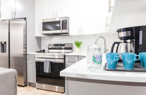 West Philadelphia Apartment | Urban Oasis 3bdrm Citylivingscenicrooftopwd