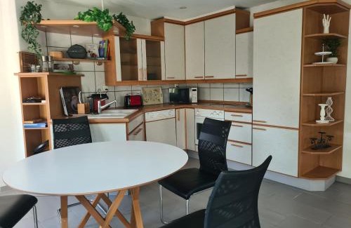 Wohlen Apartment | Urban Oasis Apartment