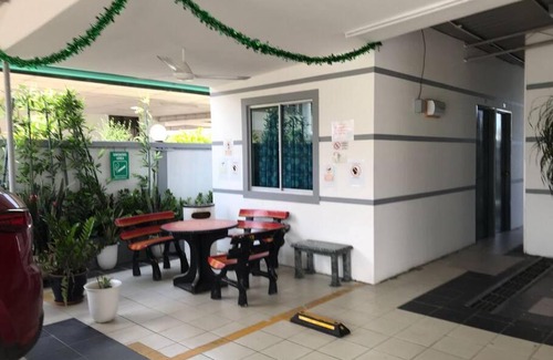Penampang Apartment | Urban Oasis Guesthouse