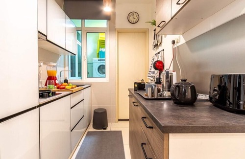 Bandar Tun Razak Apartment | Urban Oasis Kuala Lumpur Apartment Sleeps 6