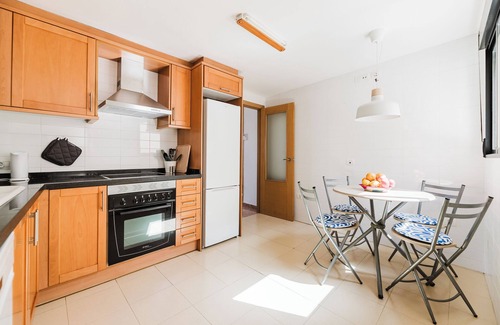 Port de Sagunt Apartment | Urban Oasis near the beach