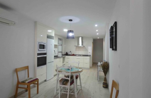 Jesus Apartment | Urban Oasis & Private Terrace.