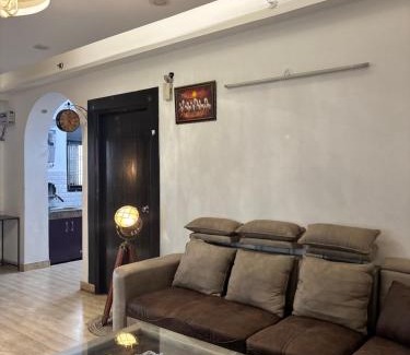 Greater Noida Apartment | Urban Oasis - Stay Near Expo