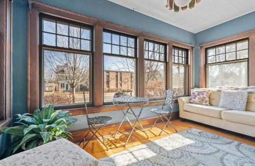 Kingfield House | Urban Oasis
