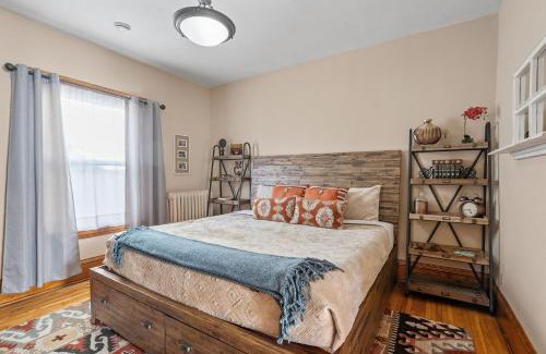 Kingfield House | Urban Oasis