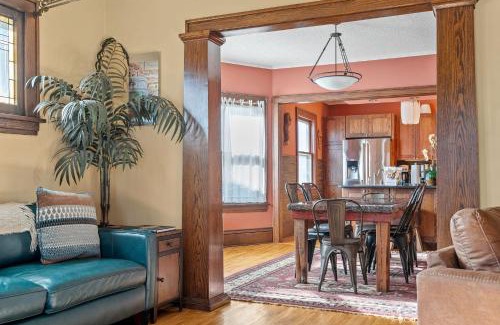 Kingfield House | Urban Oasis