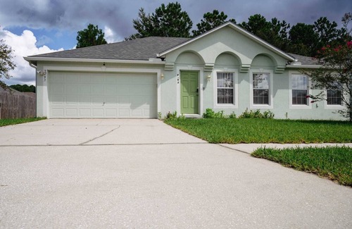 Biscayne House | URBAN OASIS. Your Retreat In The City Of Jacksonville, Florida.