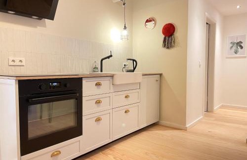 Wilmersdorf Apartment | Urban-Oasis: Zentral, Ruhig, Neu!