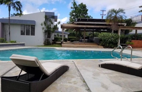 Sabana Llana Sur House | Urban Paradise