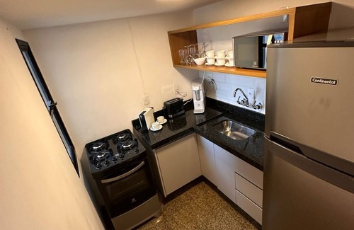 Paraiso Apartment | Urban Park| Incredible 1 BDR Duplex in Bela Vista