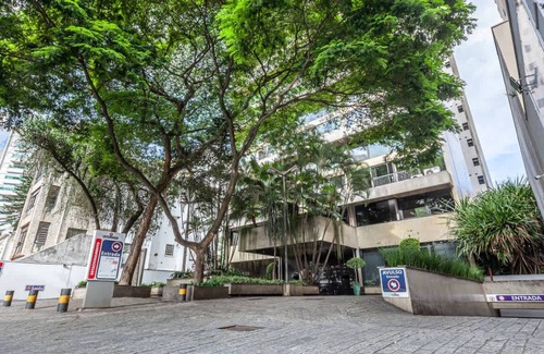 Paraiso Apartment | Urban Park| Incredible 1 BDR Duplex in Bela Vista