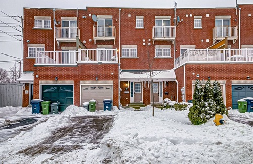 O'Connor - Parkview Apartment | Urban Retreat A Modern 5BR Townhouse