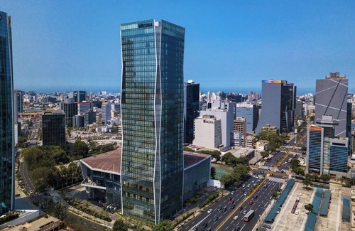 San Isidro Centro Financiero House | Urban Retreat Near Reserve Park for Ultimate Relaxation! Indoor Pool!