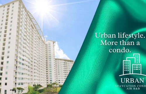 Muntinlupa Bed & Breakfast | URBAN Staycation Condos AirB&B @ Anuva Residences