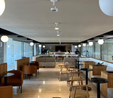 Anahuac Apartment | Urban Studio CDMX