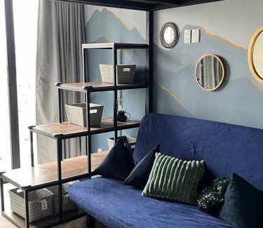 Anahuac Apartment | Urban Studio CDMX