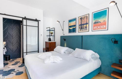 Arcachon Hotel | Urban Style Victoria Boutique Hotel