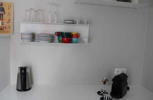 Ludwigsburg-Sud Apartment | URBAN SUITE - Gleis6