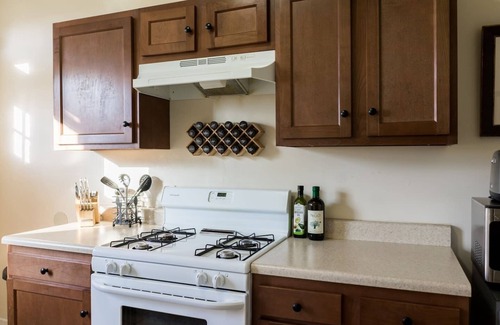 Shaw Apartment | Urban Suite in Saint Louis