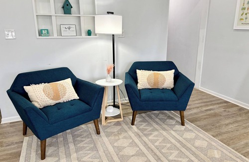 Niles Apartment | Urban Suites at Gather - 2nd Floor Studio
