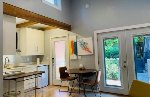 Shaw House | Urban Tiny House in Historic Shaw