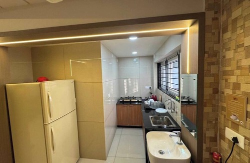 Mangalore Apartment | URBAN VIBES SERVICE STAY-MANNAGUDDA