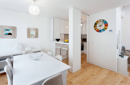 Lapa Apartment | URBAN VIEWS - Townhouse “INFANTE” Private Terrace