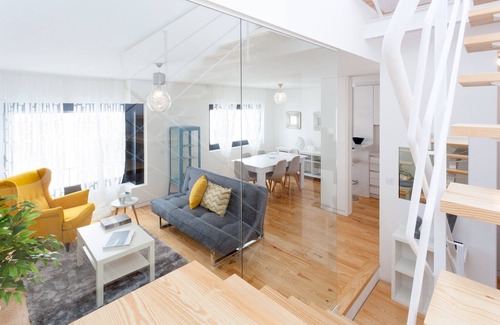 Lapa Apartment | URBAN VIEWS - Townhouse “INFANTE” Private Terrace