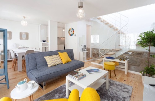 Lapa Apartment | URBAN VIEWS - Townhouse “INFANTE” Private Terrace