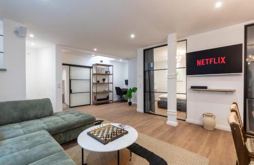 Eilbek Apartment | Urban Wave Apartment II